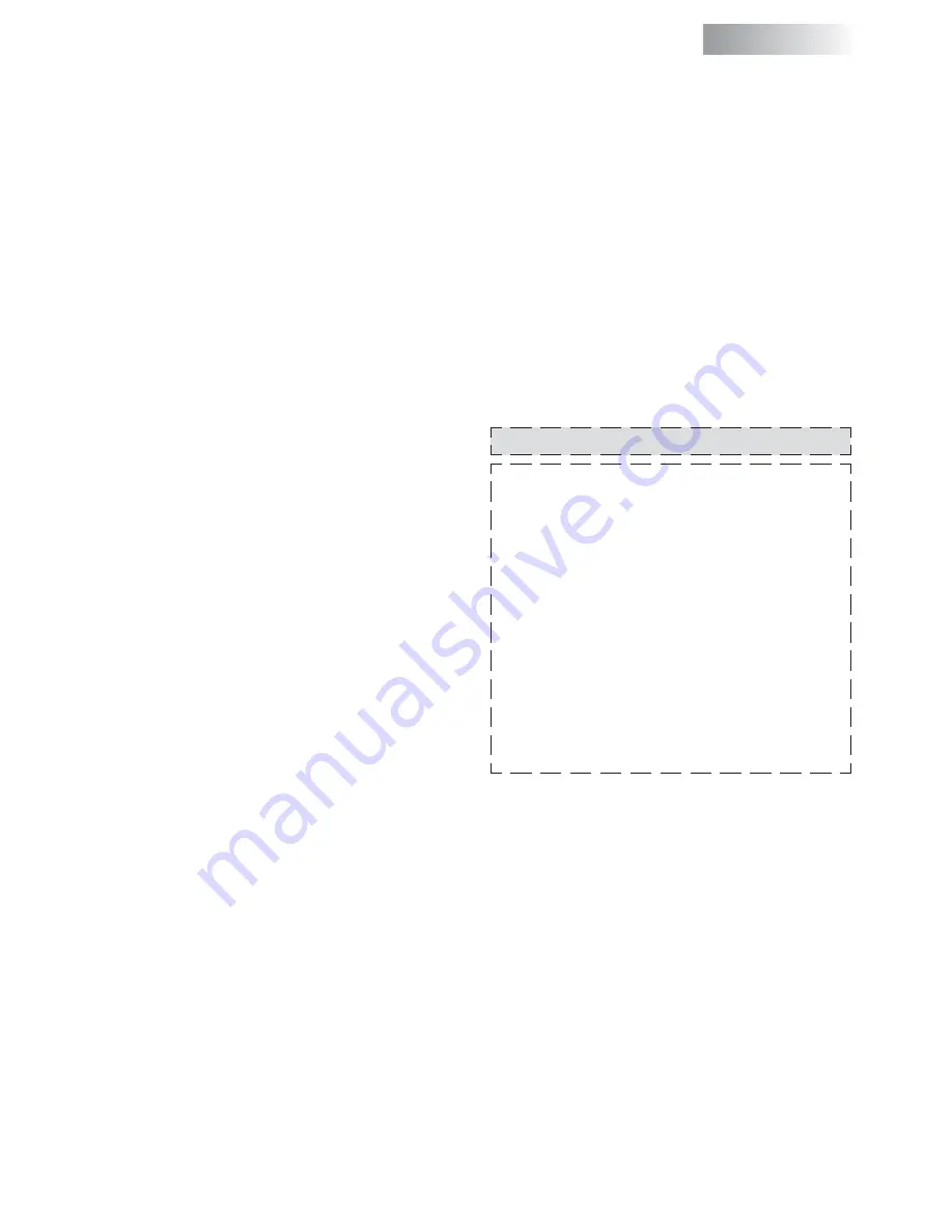 Gaggia 10001441 User Manual Download Page 39