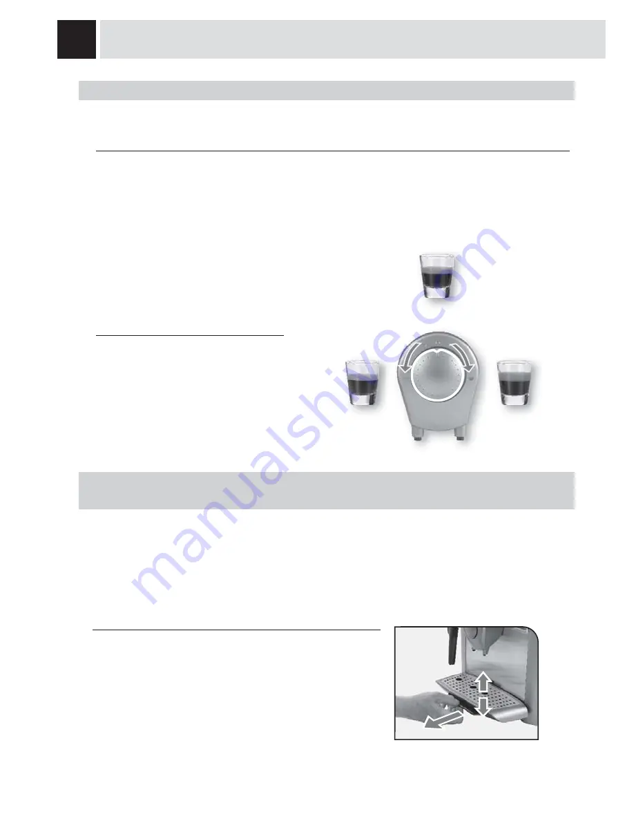 Gaggia 10001704 Operation And Maintenance Manual Download Page 14