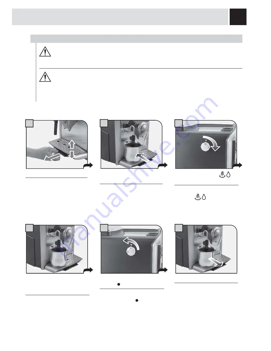 Gaggia 10001704 Скачать руководство пользователя страница 17