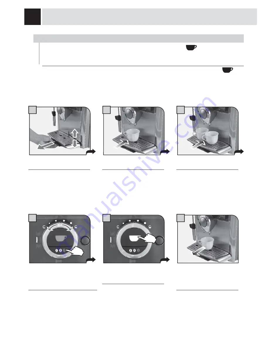 Gaggia 10001705 Скачать руководство пользователя страница 18