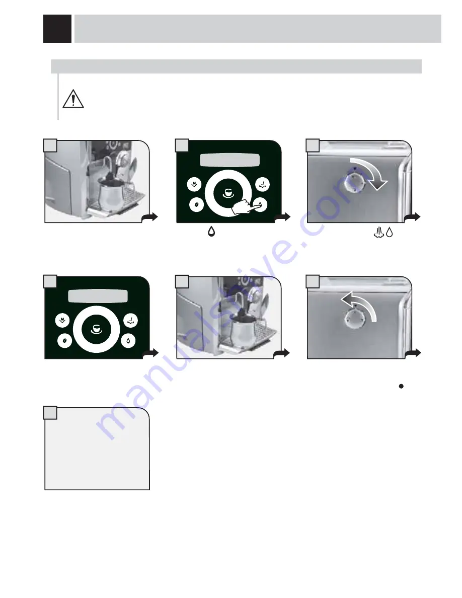 Gaggia 10001706 Скачать руководство пользователя страница 14