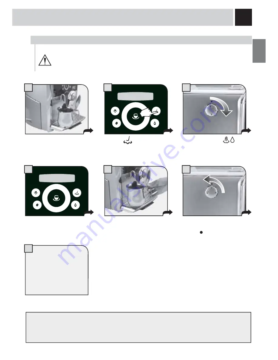 Gaggia 10001706 Скачать руководство пользователя страница 15