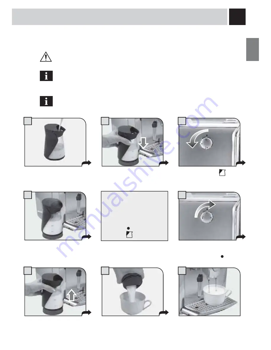 Gaggia 10001706 Скачать руководство пользователя страница 17