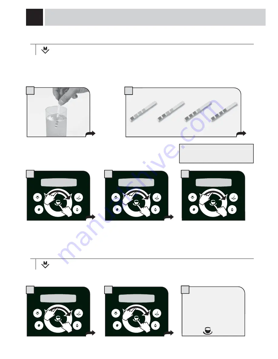 Gaggia 10001706 Скачать руководство пользователя страница 22