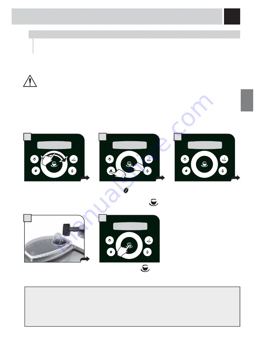 Gaggia 10001706 Operation And Maintenance Manual Download Page 51