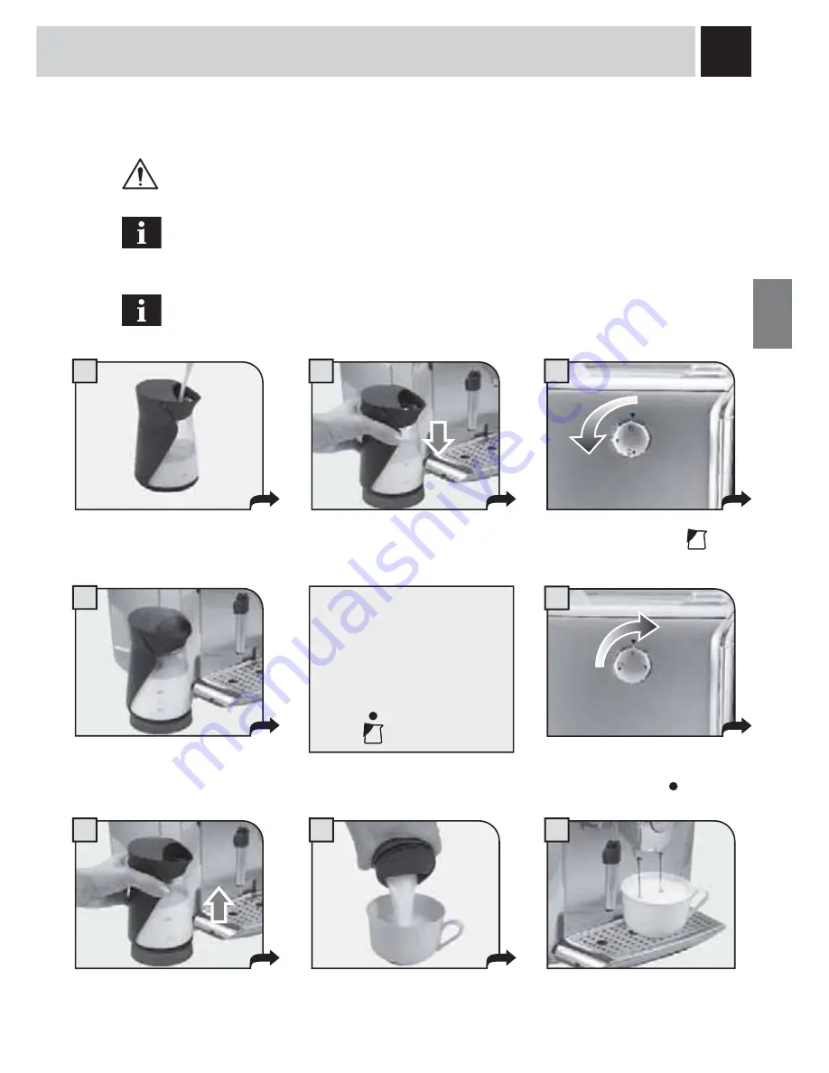 Gaggia 10001706 Operation And Maintenance Manual Download Page 55