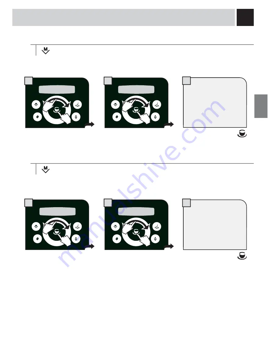 Gaggia 10001706 Скачать руководство пользователя страница 61