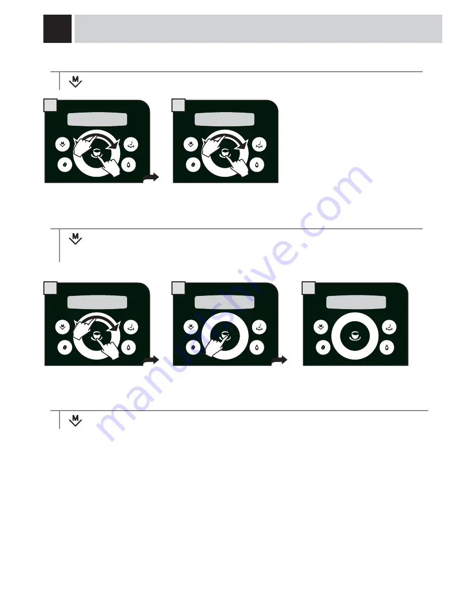 Gaggia 10001706 Operation And Maintenance Manual Download Page 64