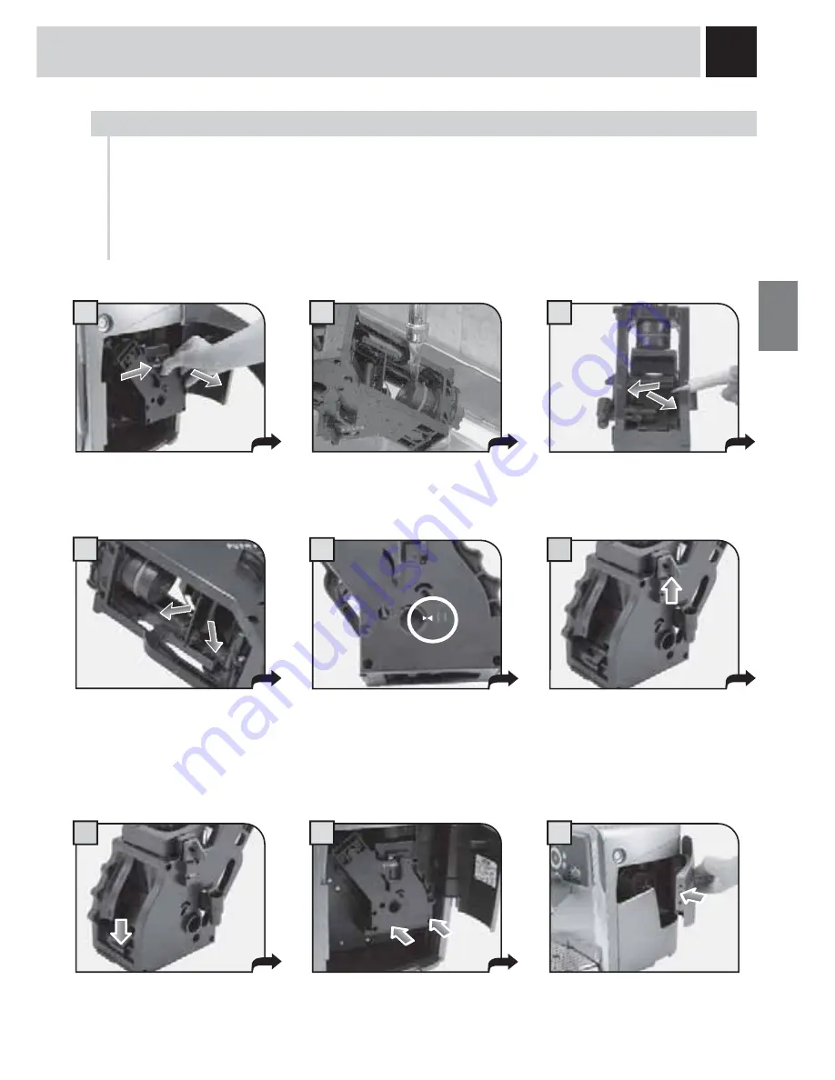 Gaggia 10001706 Скачать руководство пользователя страница 71