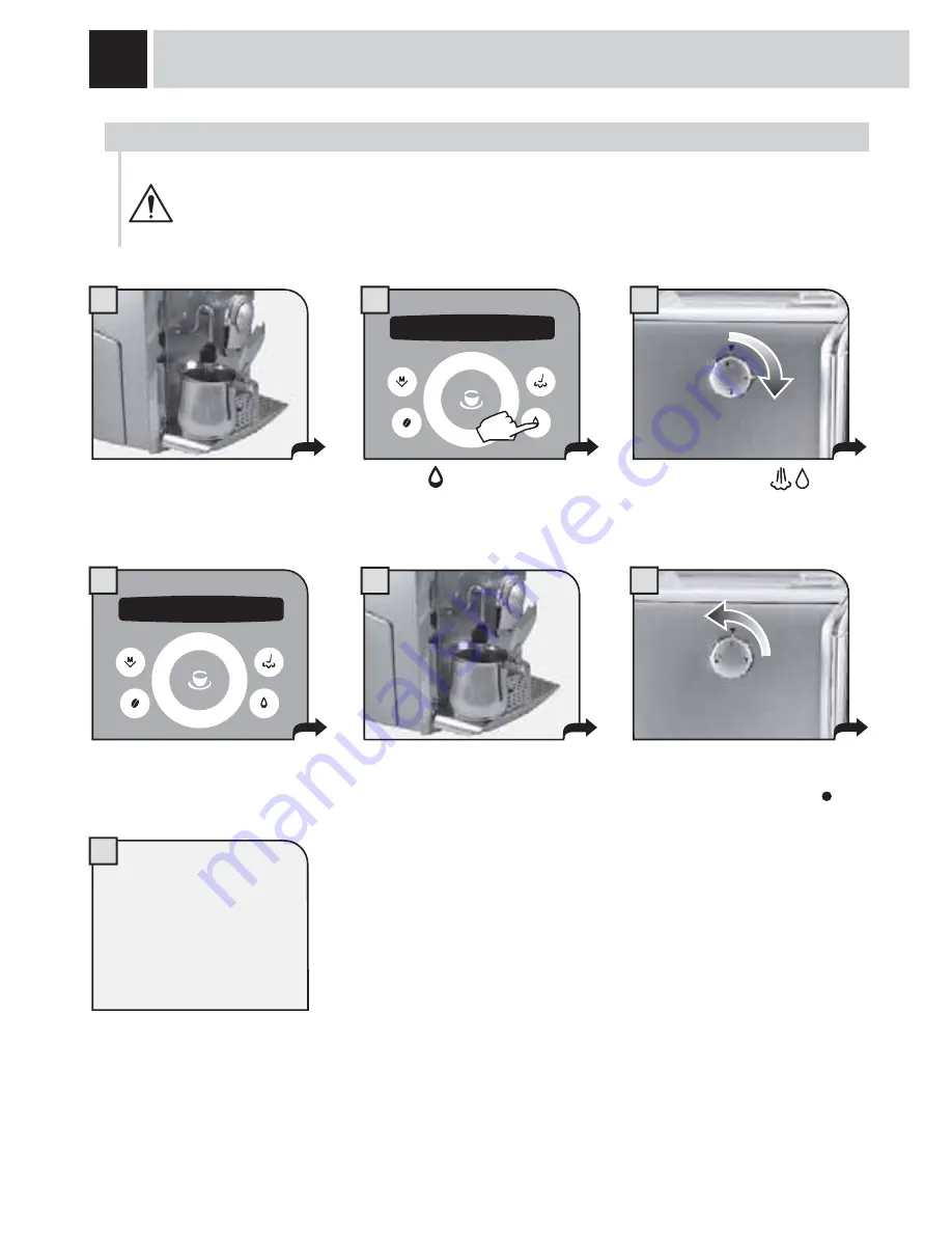 Gaggia 10001707 Скачать руководство пользователя страница 14