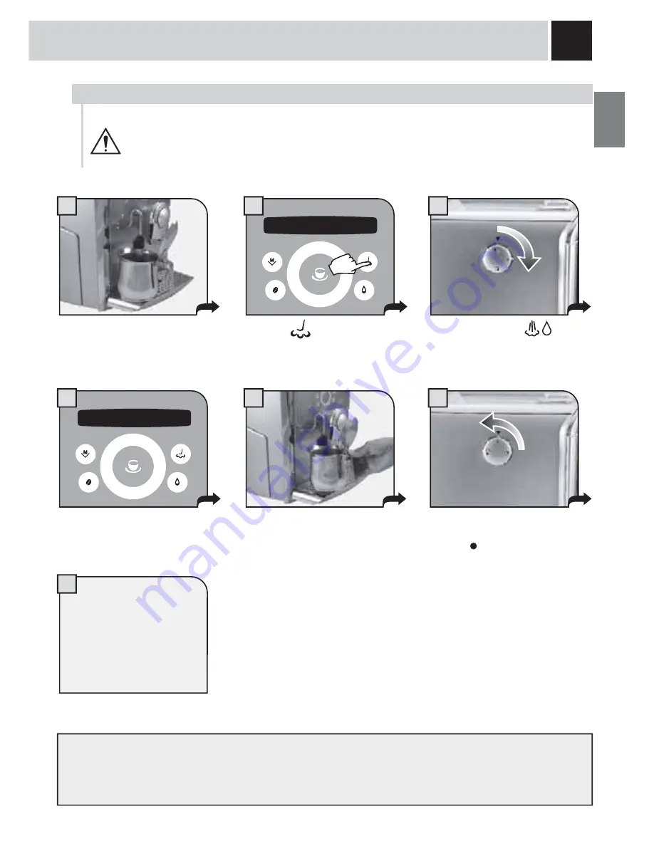 Gaggia 10001707 Скачать руководство пользователя страница 15