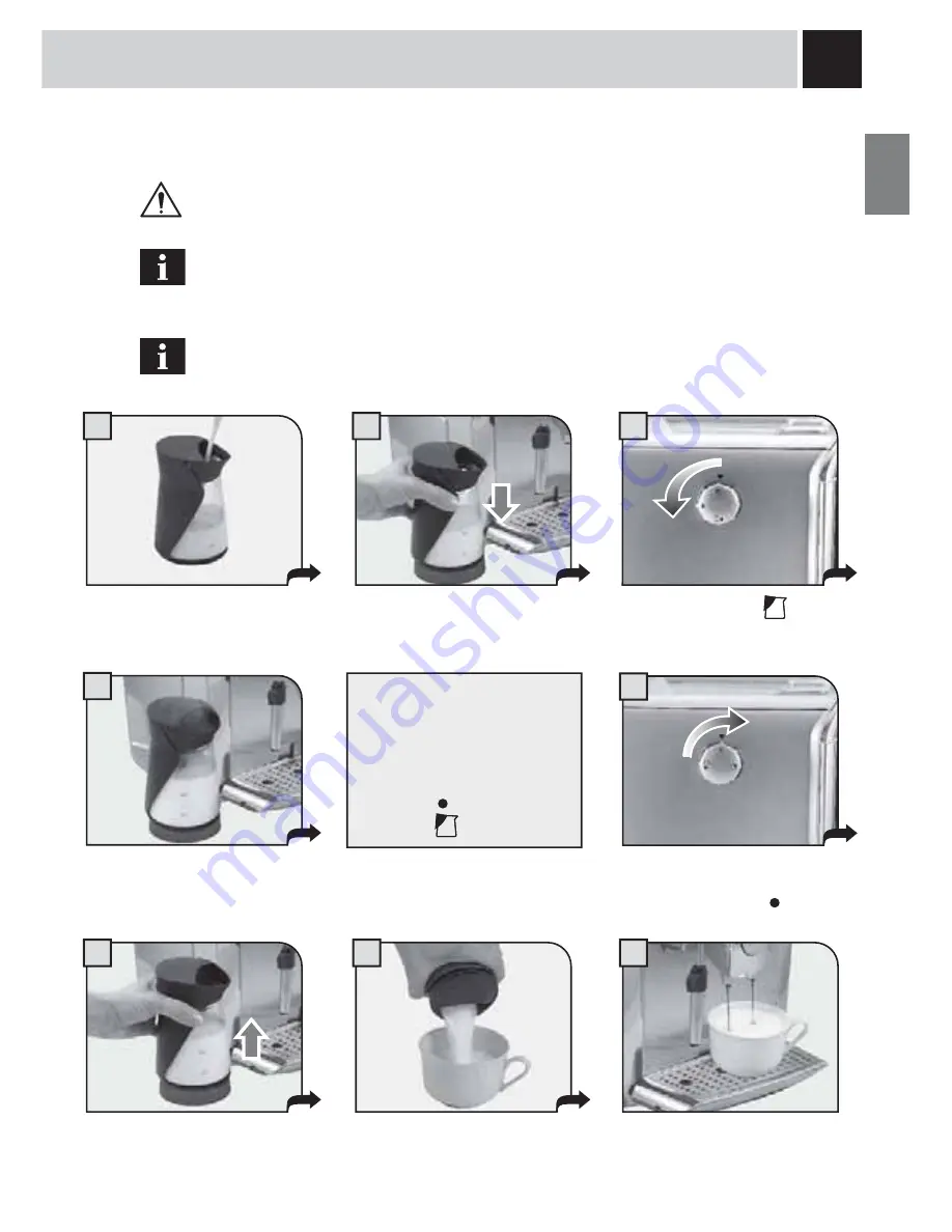 Gaggia 10001707 Скачать руководство пользователя страница 17