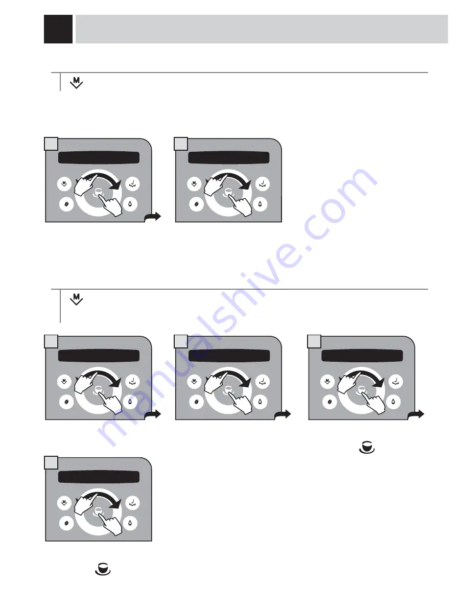 Gaggia 10001707 Скачать руководство пользователя страница 24