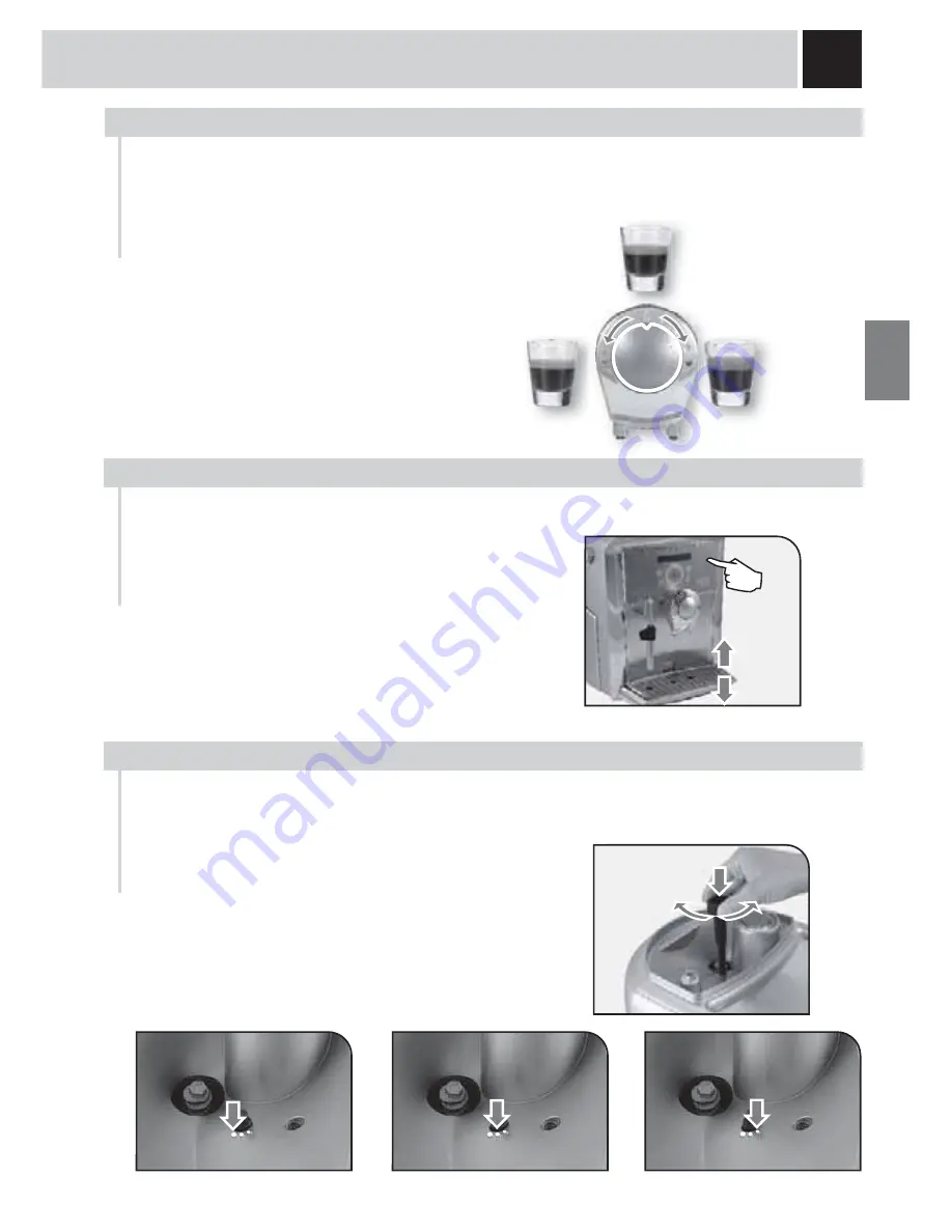 Gaggia 10001707 Operation And Maintenance Manual Download Page 53