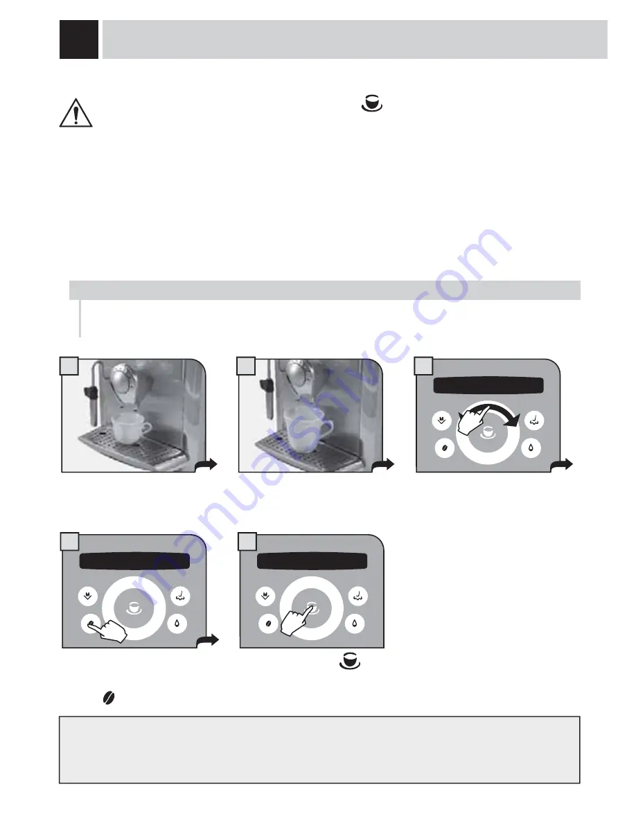 Gaggia 10001707 Скачать руководство пользователя страница 54