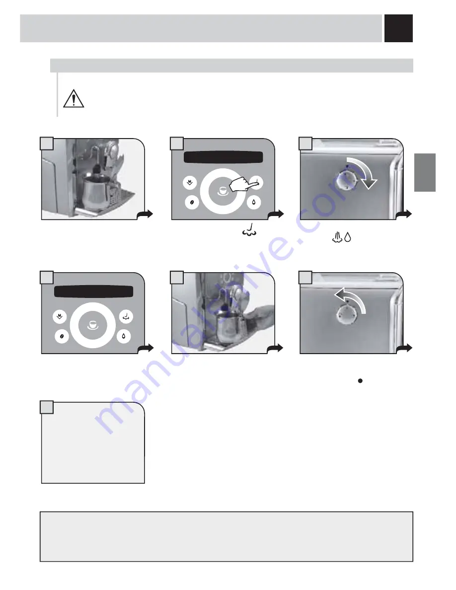 Gaggia 10001707 Скачать руководство пользователя страница 57