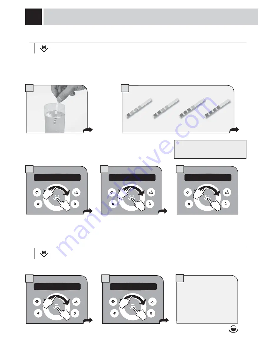 Gaggia 10001707 Operation And Maintenance Manual Download Page 64