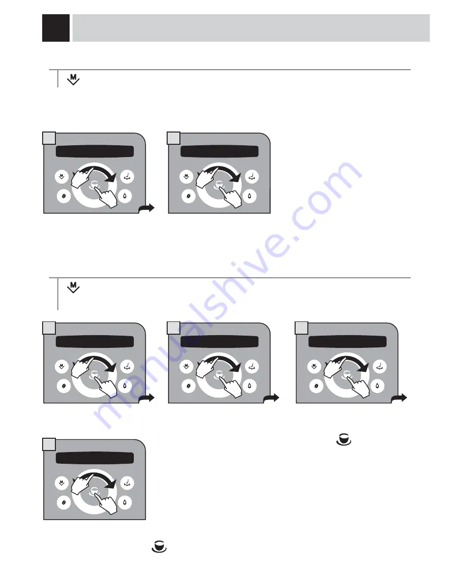 Gaggia 10001707 Operation And Maintenance Manual Download Page 66