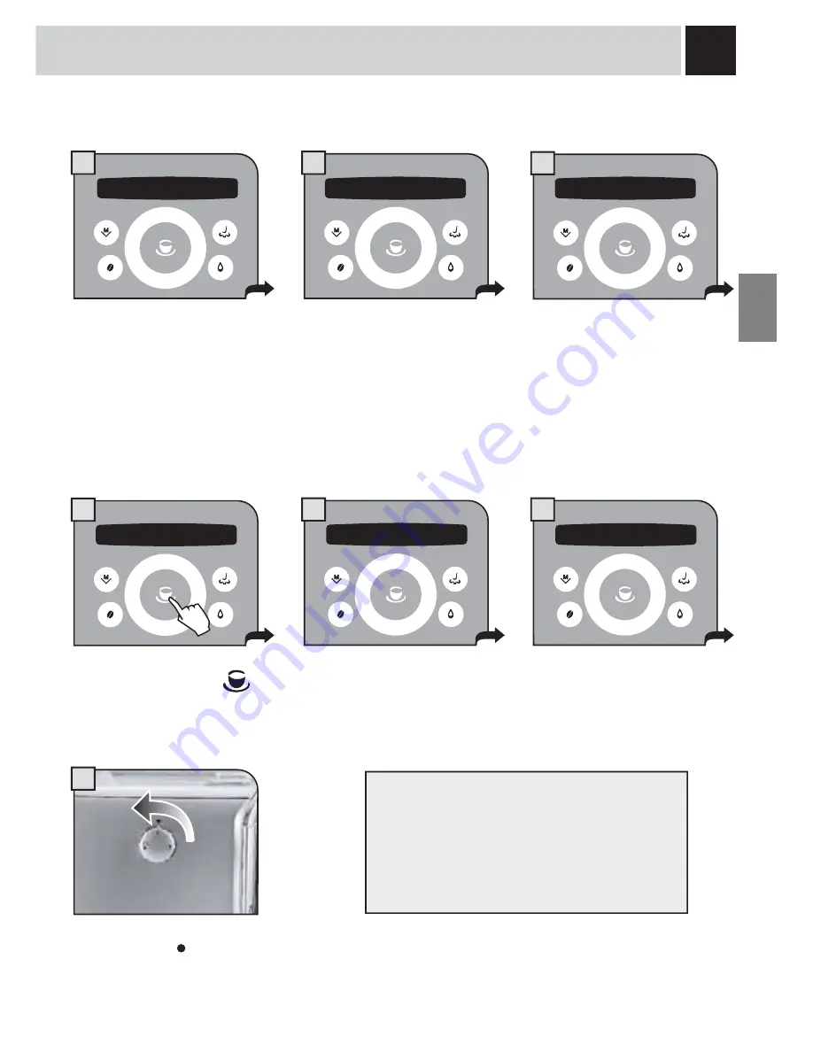 Gaggia 10001707 Operation And Maintenance Manual Download Page 73