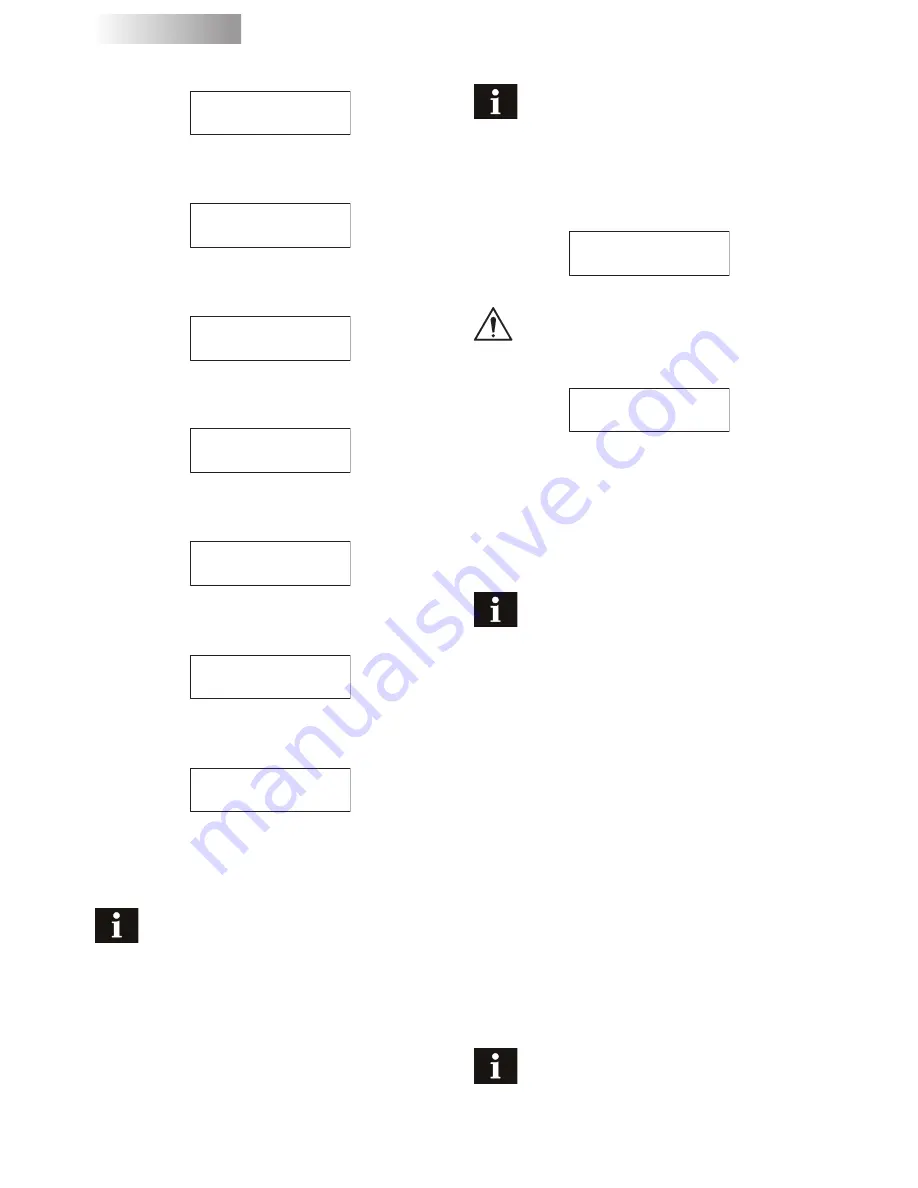 Gaggia 10001802 Operating Instructions Manual Download Page 16