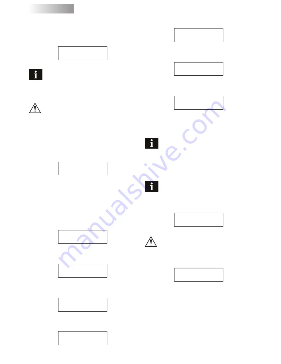 Gaggia 10001802 Operating Instructions Manual Download Page 70