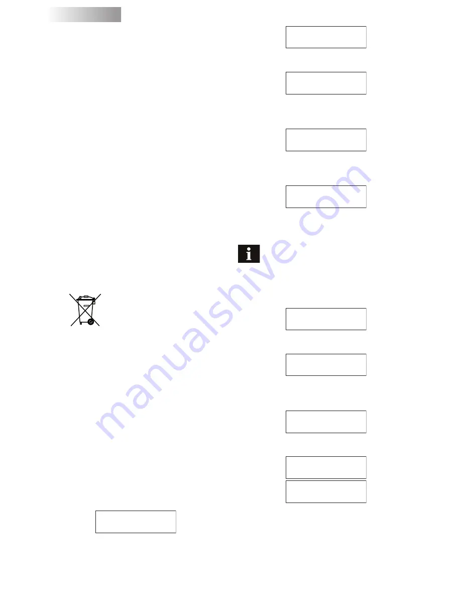 Gaggia 10001802 Operating Instructions Manual Download Page 76