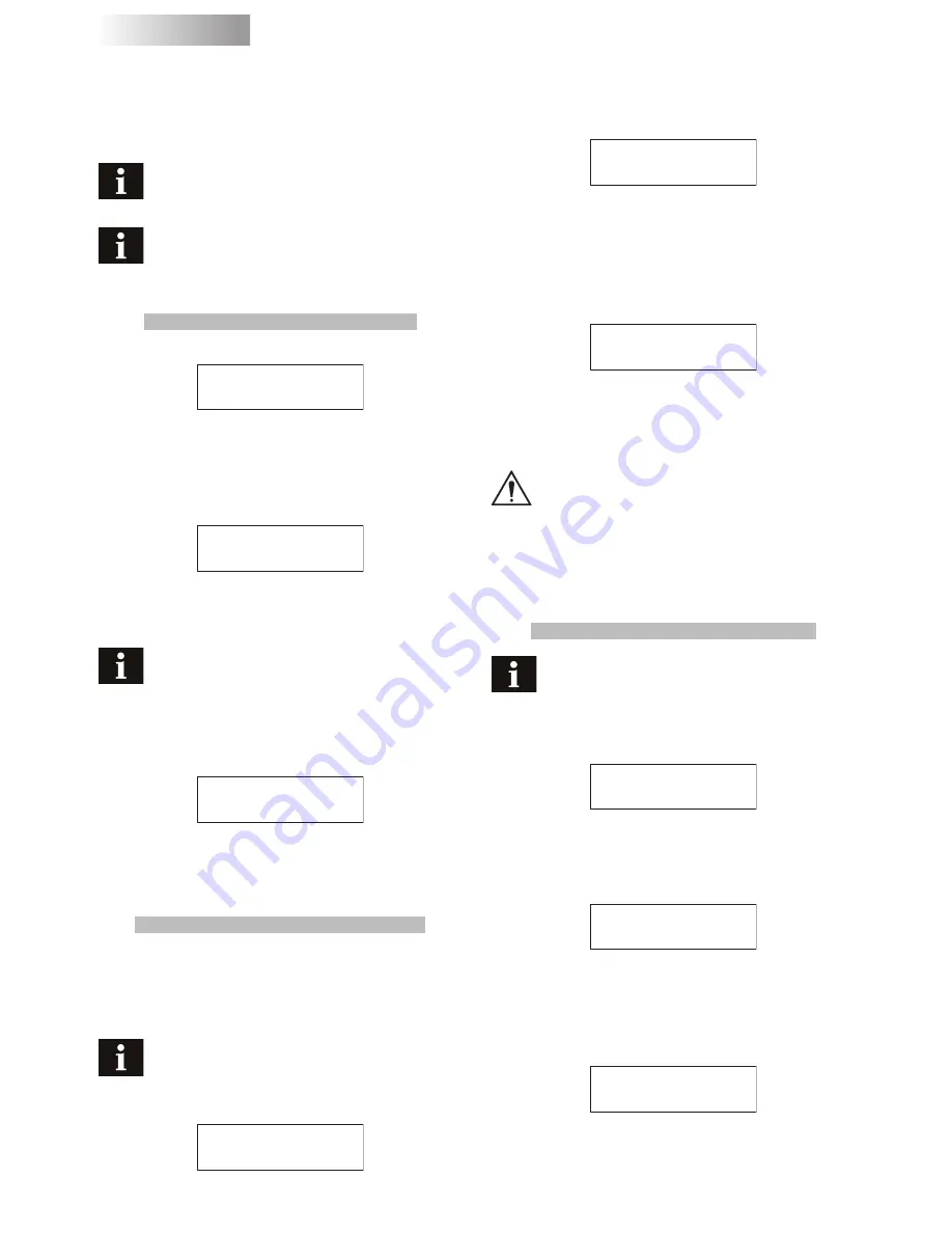 Gaggia 10001802 Operating Instructions Manual Download Page 92