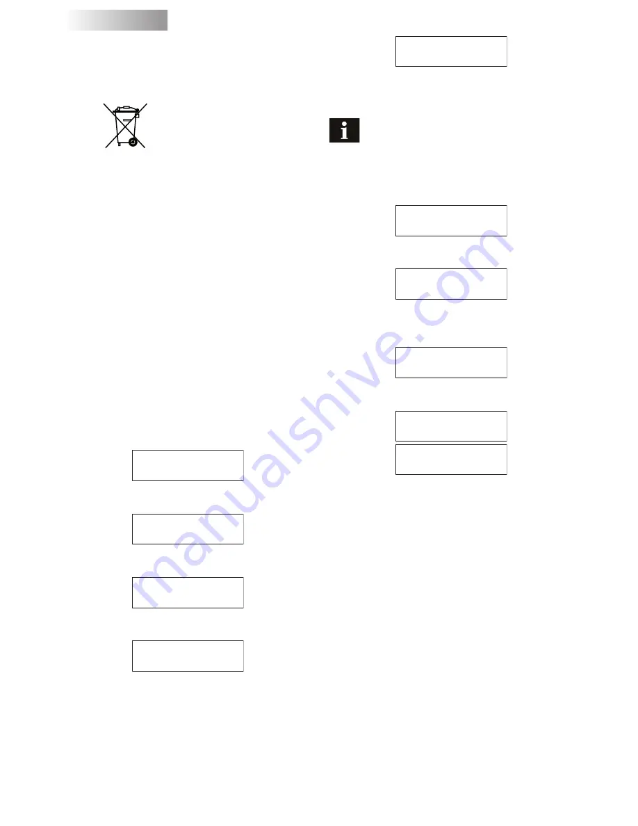 Gaggia 10001802 Operating Instructions Manual Download Page 94