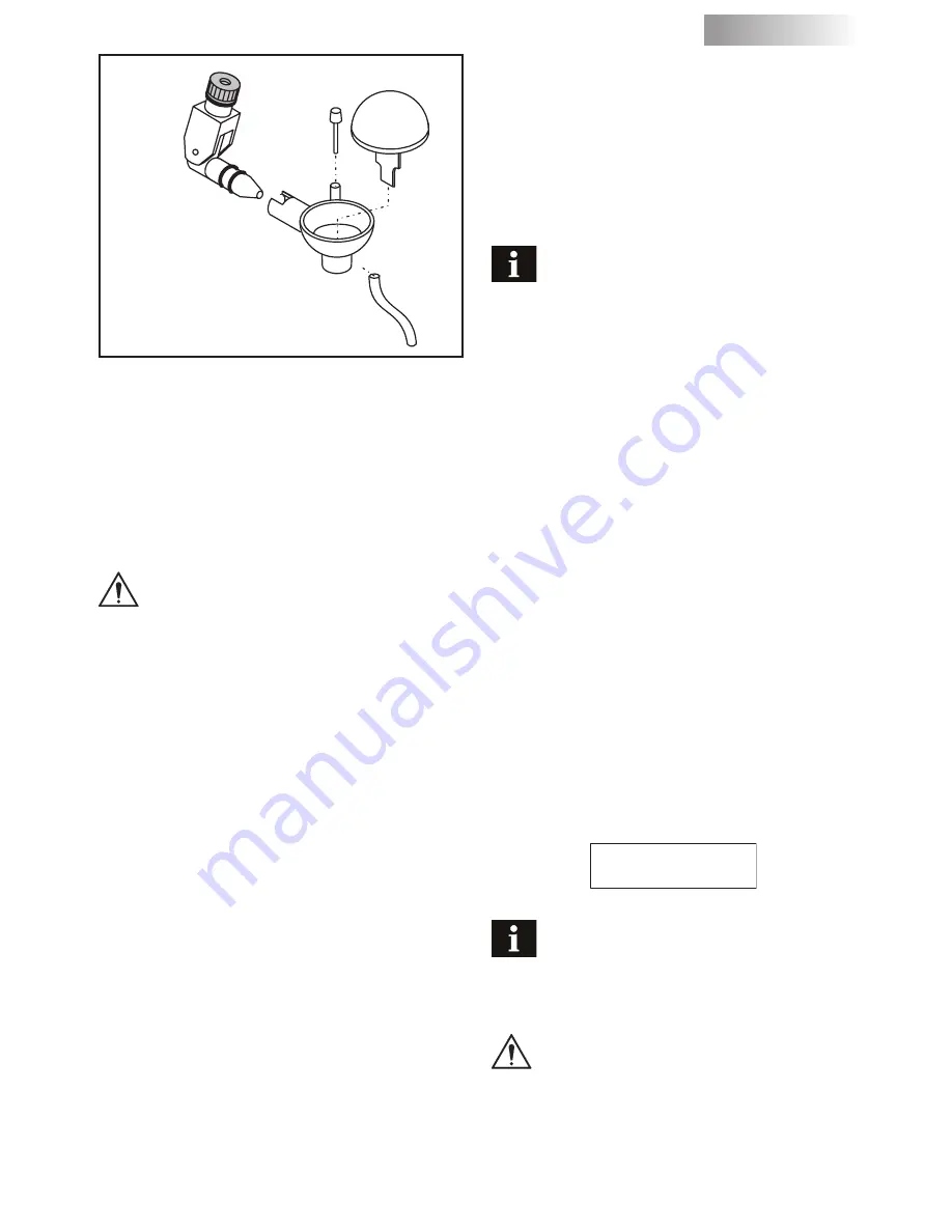 Gaggia 10001802 Operating Instructions Manual Download Page 123