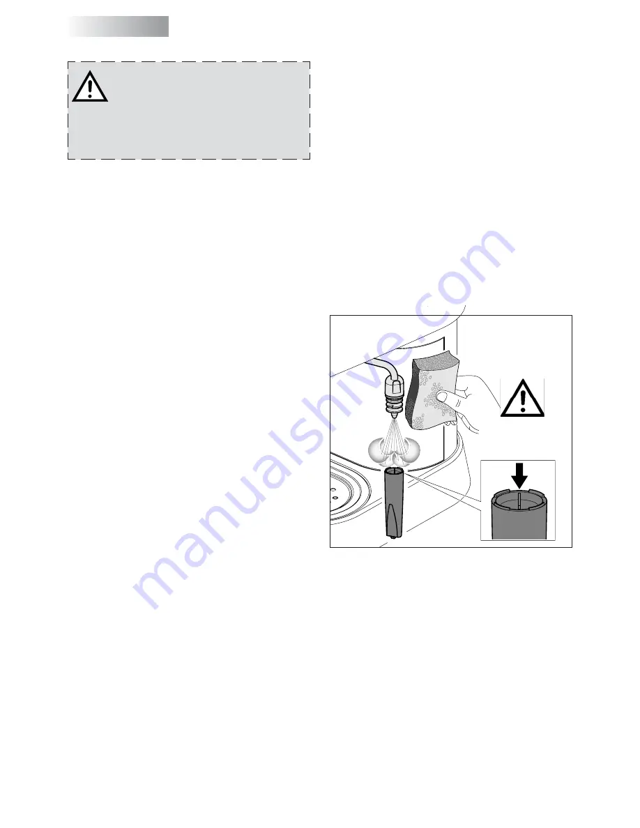 Gaggia 10001888 Скачать руководство пользователя страница 34