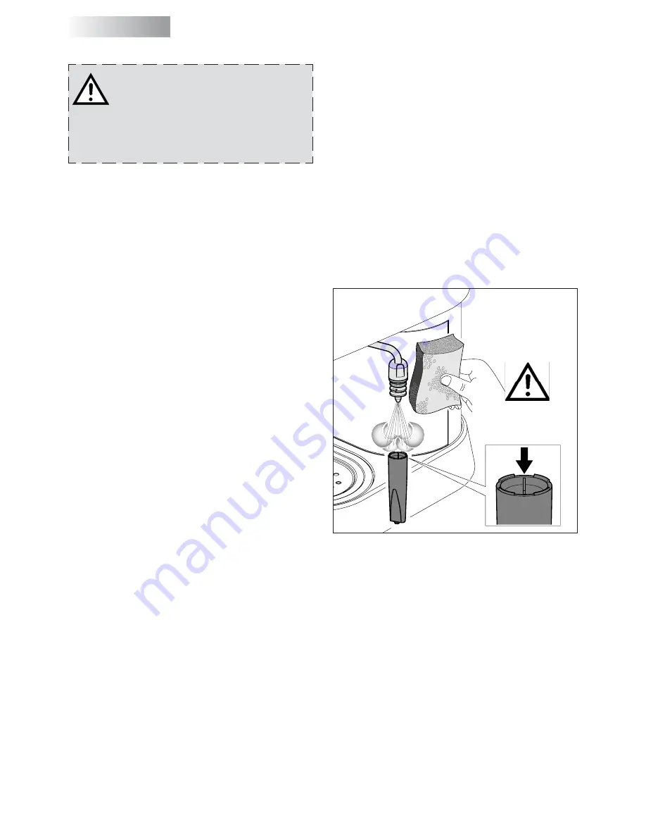 Gaggia 10001888 Скачать руководство пользователя страница 48