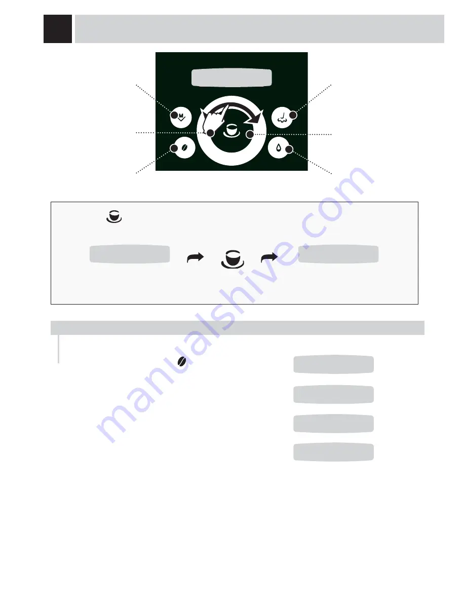 Gaggia 10002008 Operation And Maintenance Manual Download Page 10