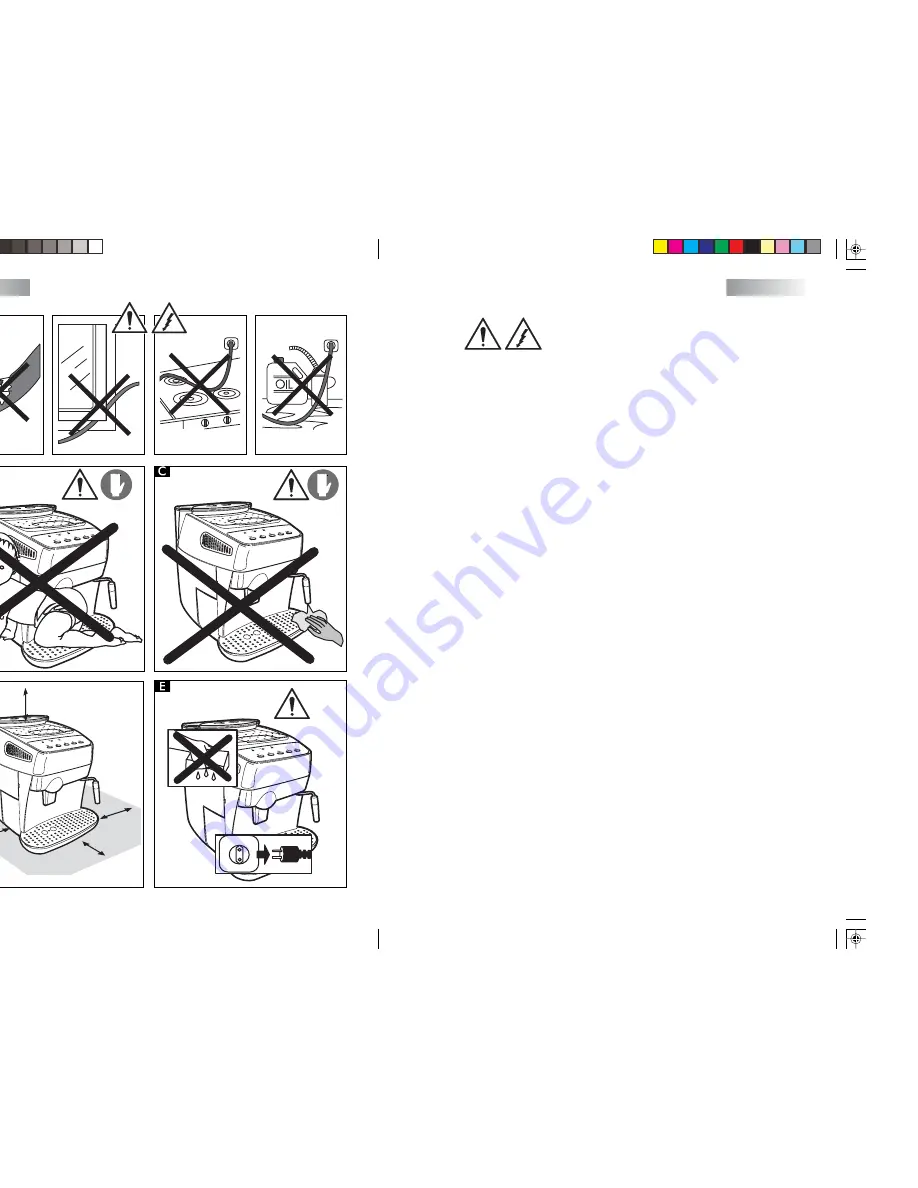 Gaggia 10002492 Operating Instructions Manual Download Page 13