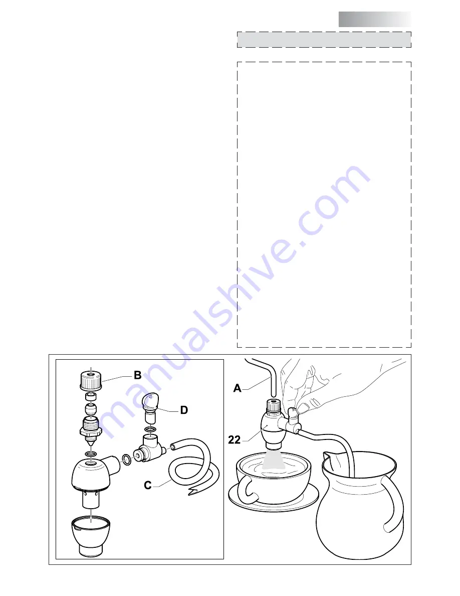 Gaggia Achille Скачать руководство пользователя страница 9