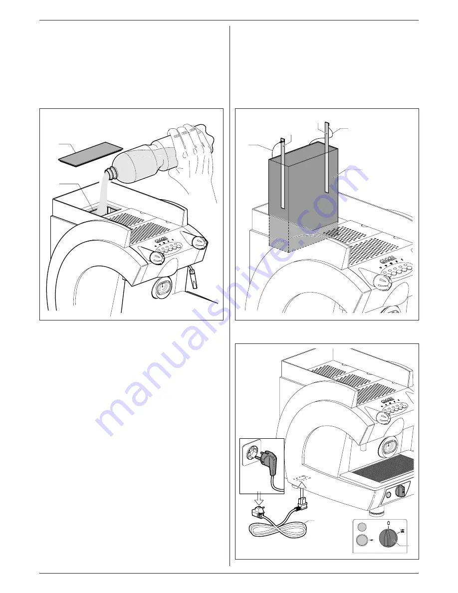 Gaggia GE-GD Operating Instructions Manual Download Page 51