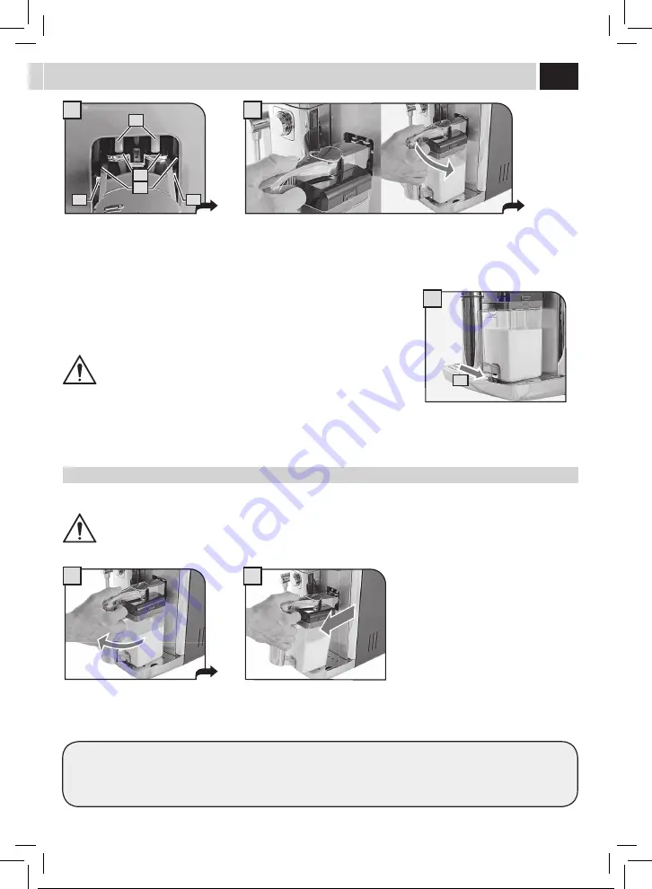 Gaggia RI9702/01 Скачать руководство пользователя страница 22