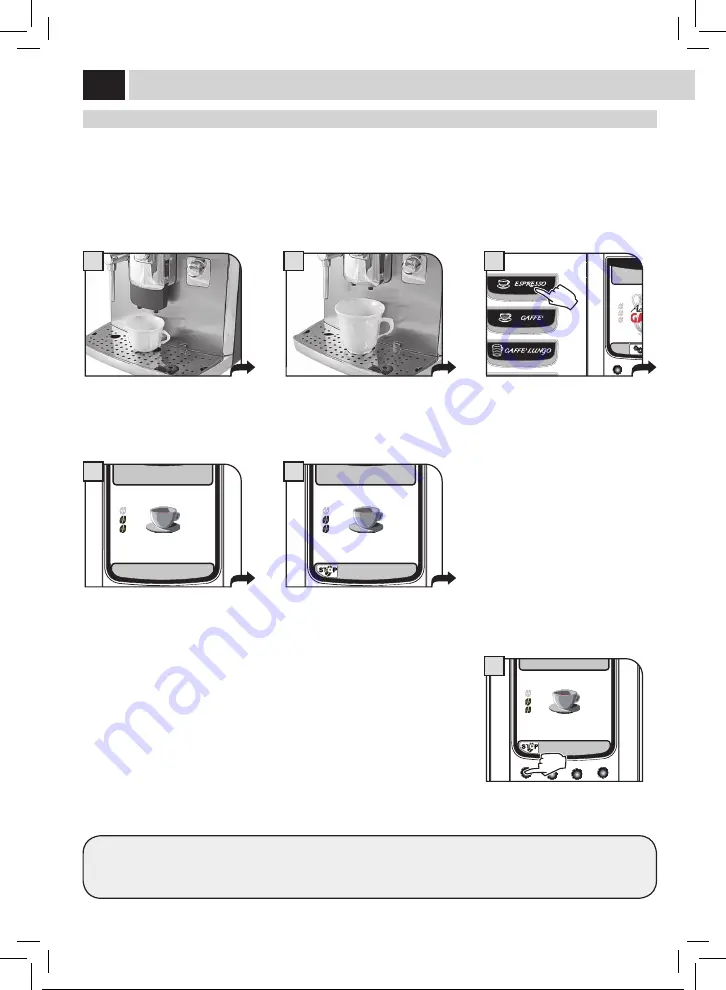 Gaggia RI9702/01 Manual Download Page 71