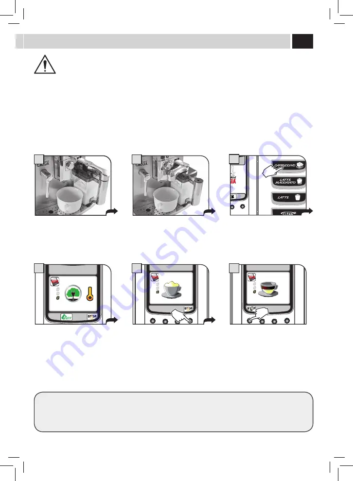 Gaggia RI9702/02 Скачать руководство пользователя страница 29