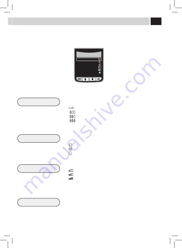 Gaggia RI9702/02 Operation And Maintenance Manual Download Page 31