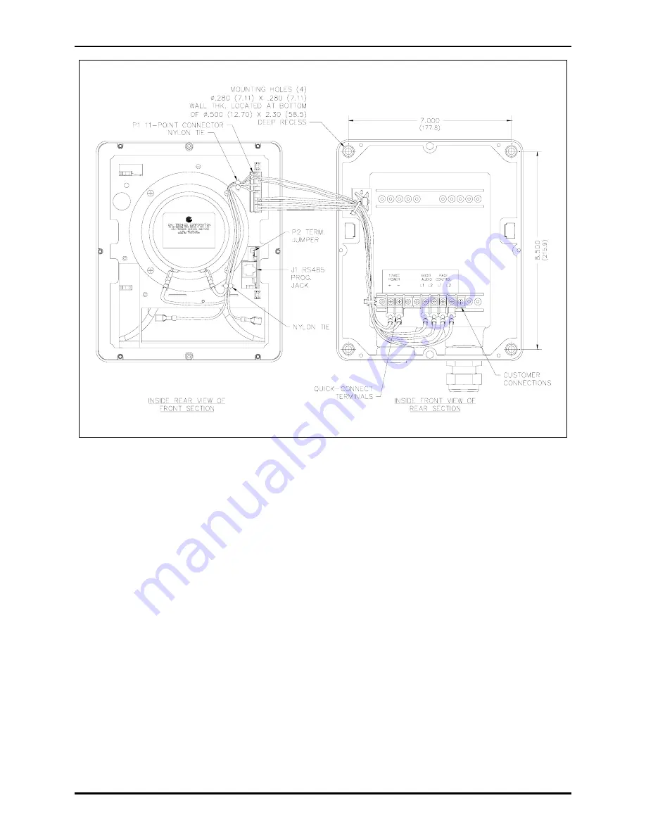 GAI-Tronics 13352 Скачать руководство пользователя страница 26