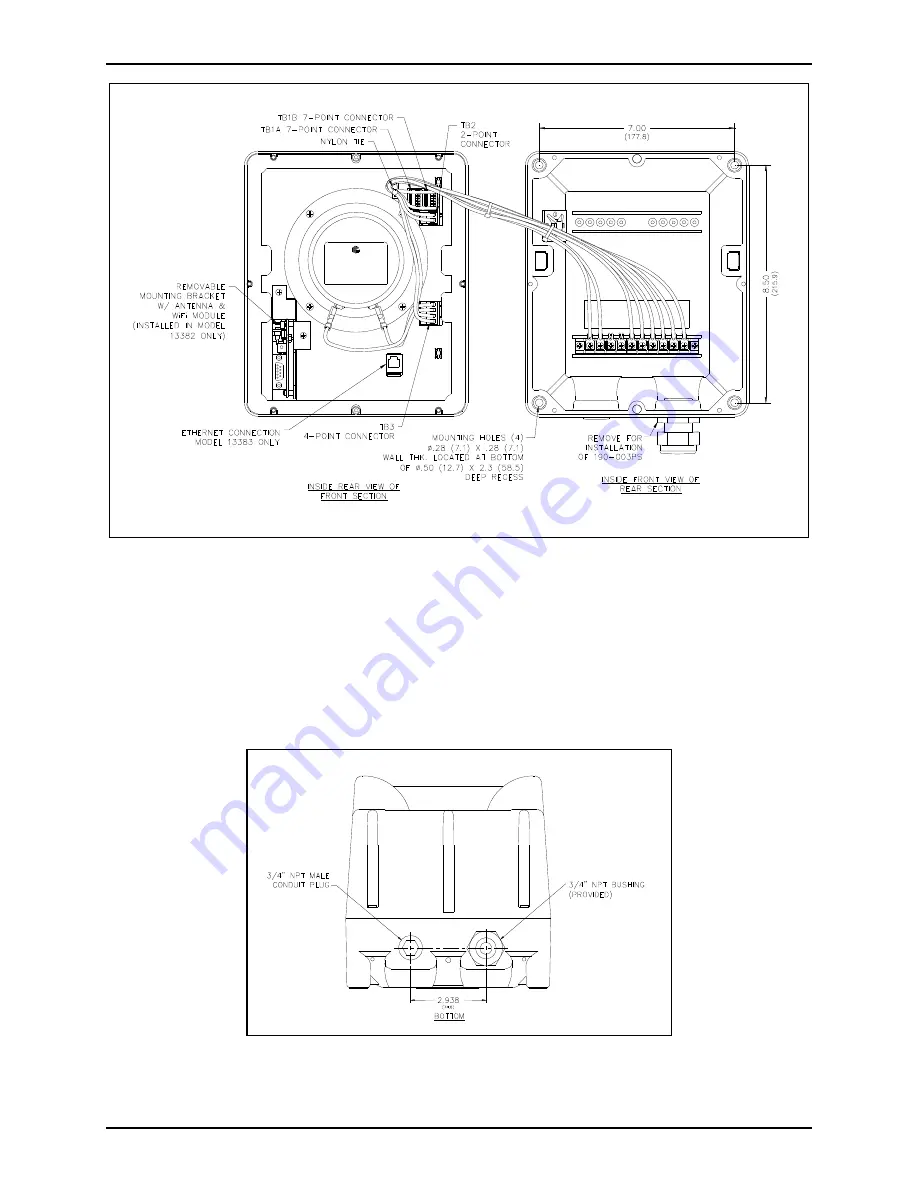 GAI-Tronics 13382 Installation And Operation Manual Download Page 19