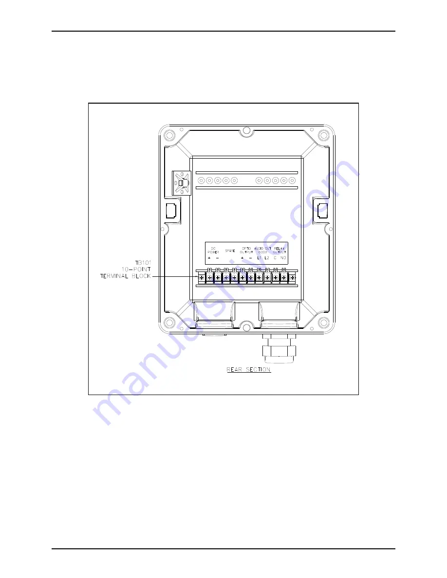 GAI-Tronics 13382 Installation And Operation Manual Download Page 20