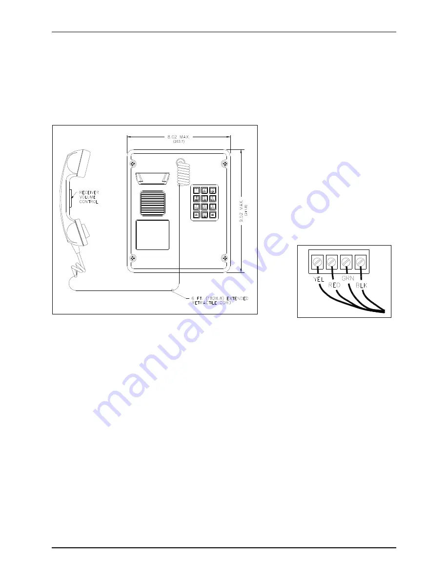 GAI-Tronics 226-002 User Manual Download Page 9