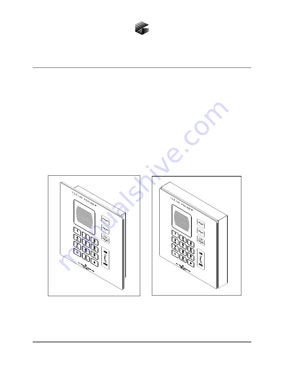 GAI-Tronics 295-001F Скачать руководство пользователя страница 4