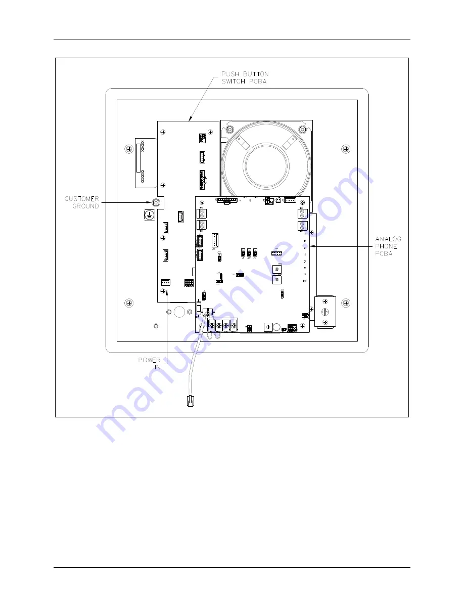 GAI-Tronics 295-001F Скачать руководство пользователя страница 11