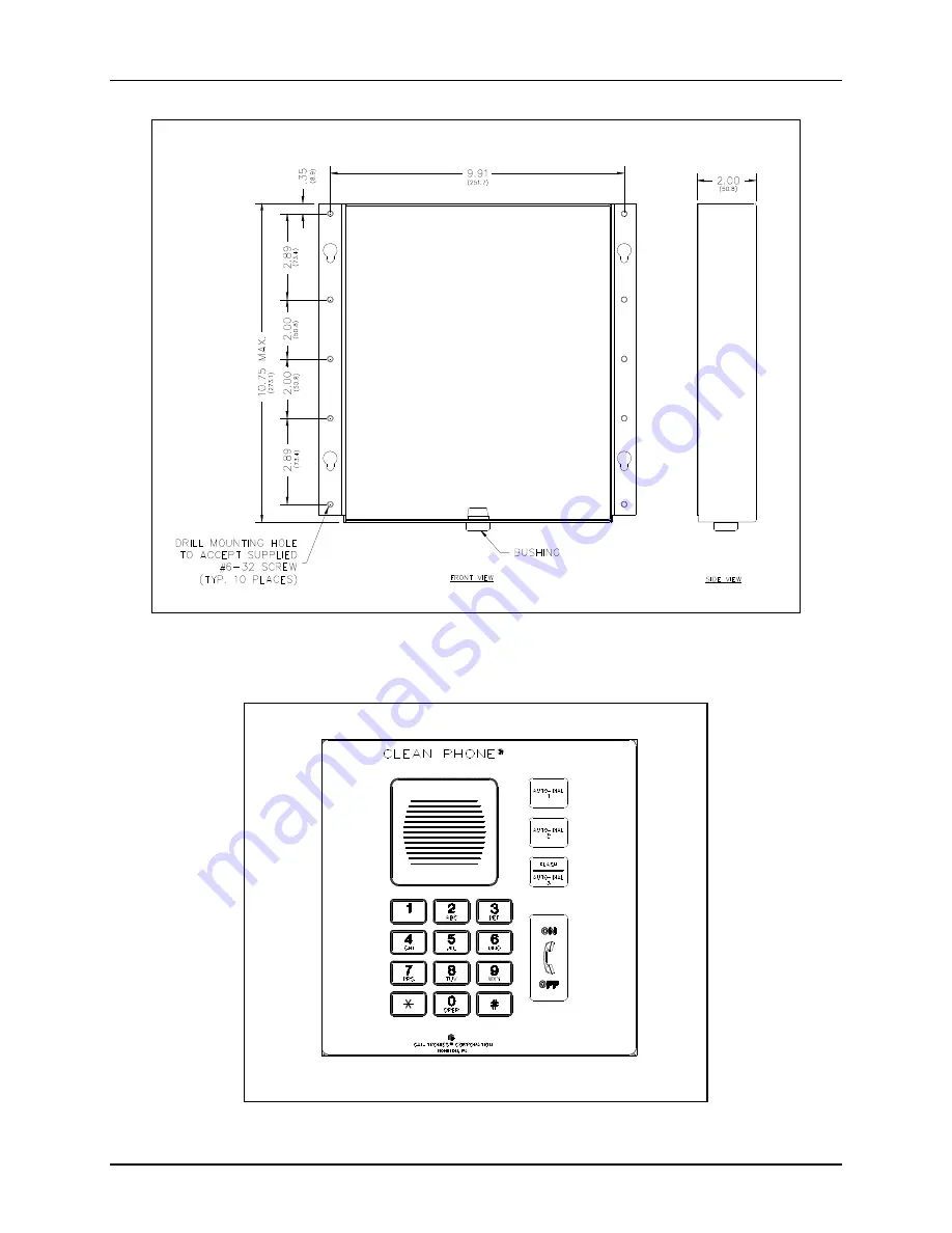 GAI-Tronics 295-001F Скачать руководство пользователя страница 13