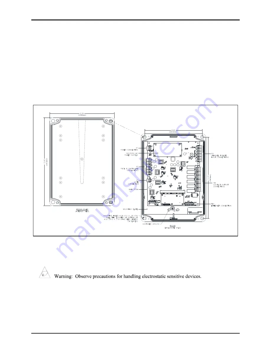 GAI-Tronics 370-901 Скачать руководство пользователя страница 4