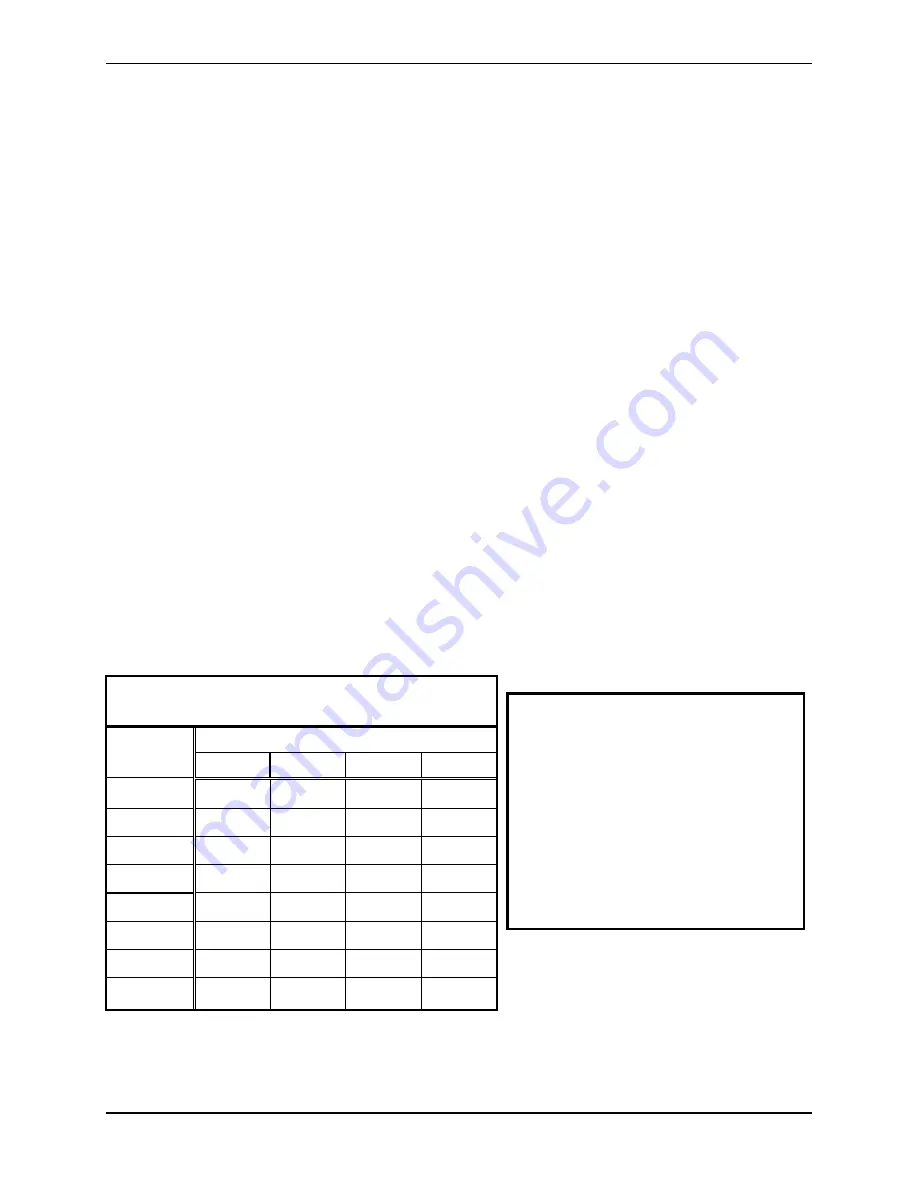 GAI-Tronics DEX-202 Manual Download Page 8