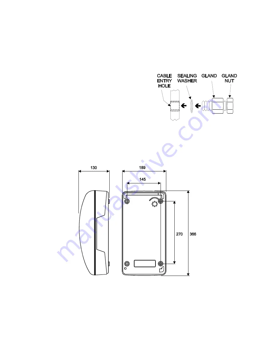 GAI-Tronics KETS 1141 Installation And User Manual Download Page 9