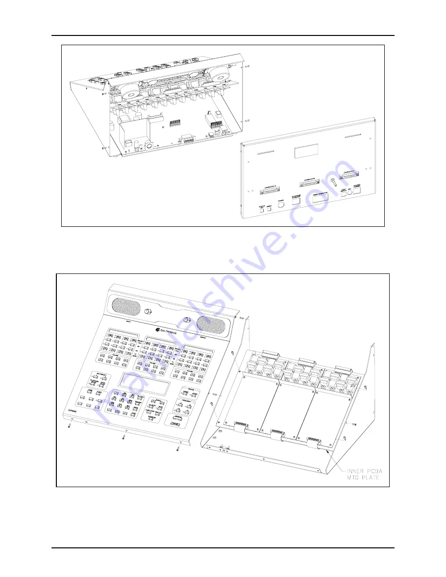 GAI-Tronics MDC-1200 Installation Instructions Download Page 2